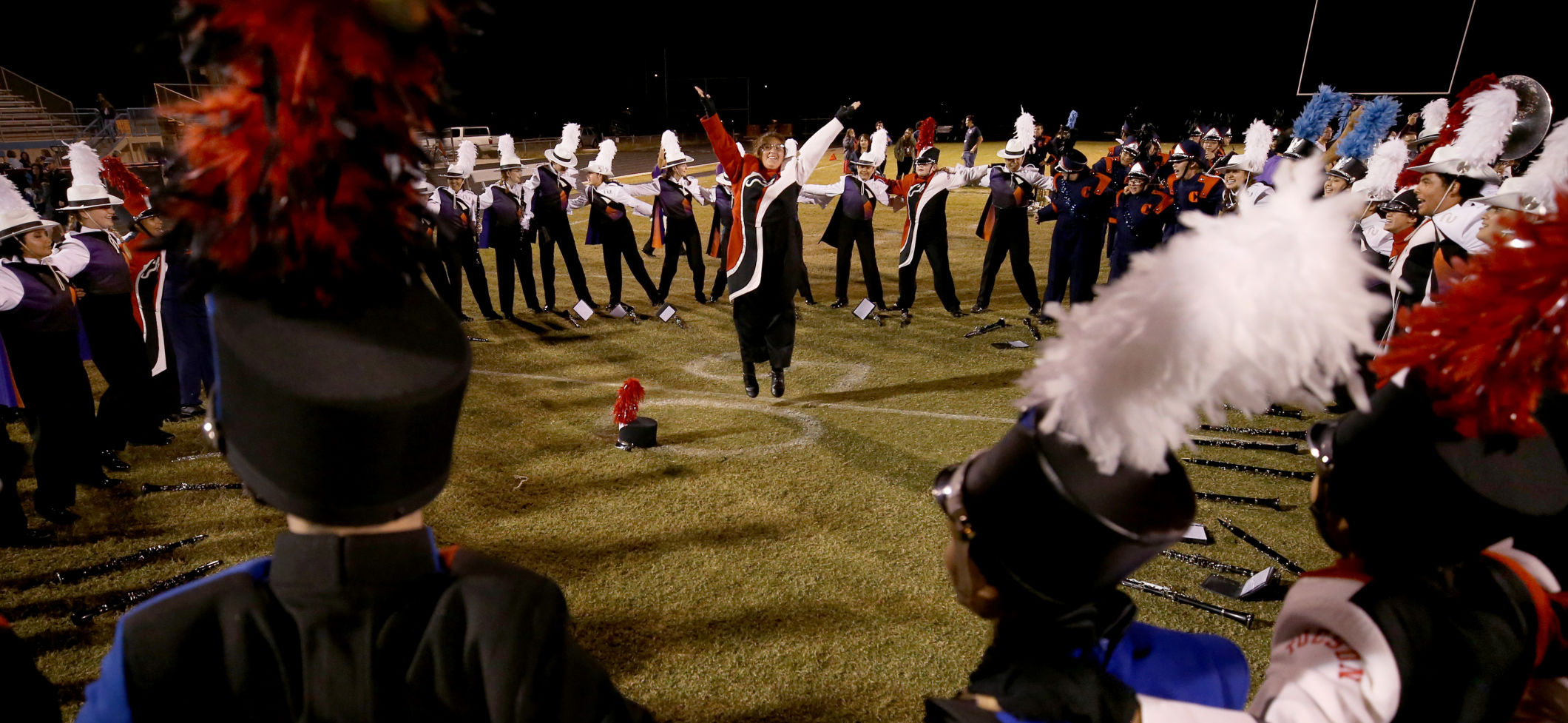 TUSD Marching Band Exhibition